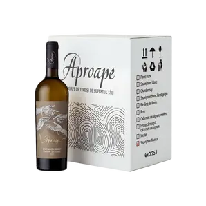 Sauvignon Blanc Muscat Ottonel 2024